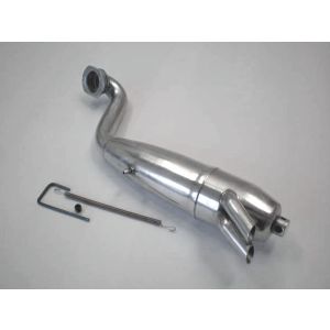 Scorpion XXL Tuned Muffler Set SXW101