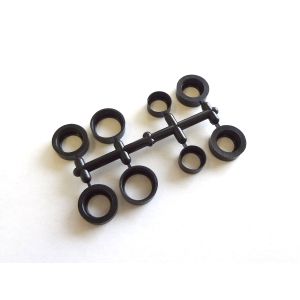 ベアリングカラーセット (V2 アルミリアハブキャリア) UMW704-02B