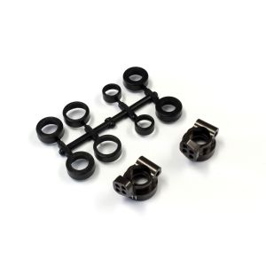 V2 アルミリアハブキャリアセット(1゜/RB6/ZX/RT/SC) UMW704-1