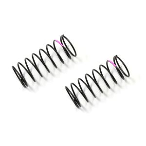 Big Bore Shock Spring (S/Pink/Soft/2pcs) XGS001