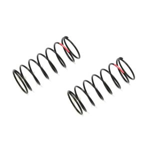 Big Bore Shock Spring(S/Red/Medium Hard/ XGS004