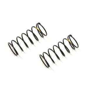 Big Bore Shock Spring(S/Yellow/Hard/2pcs XGS005