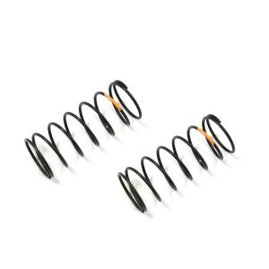 Big Bore Shock Spring(S/Orange/Super Har XGS006