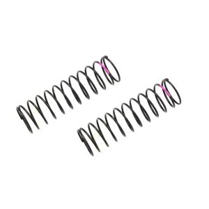 Big Bore Shock Spring (L/Pink/Soft/2pcs) XGS011