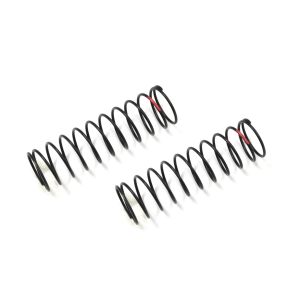 Big Bore Shock Spring(L/Red/Medium Hard/ XGS014