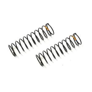 Big Bore Shock Spring(L/Orange/S-Hard/2p XGS016
