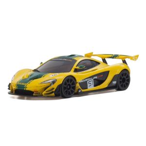 ASC MR03RWD McLaren P1™ GTR Yellow/Green MZP235YG