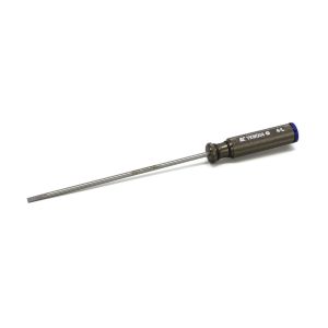 KANAI TOOL ScrewDriver(Flat/4mm/Long) YKW004B