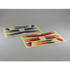 デカール (クリスティンイーグルⅡ) A0654-03