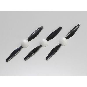 プロペラ&スピンナー(D130xP70mm/オートカイト)  A0657-06