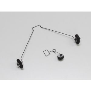 ランディングギヤセット(オートカイト)  A0657-09