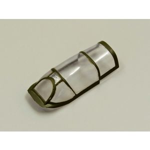 キャノピー(ミニュームスピットファイヤーMk.V) A0753-02MK5