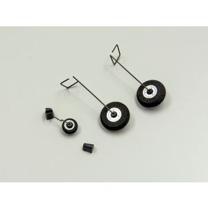 Landing Gear set (MINIUM SPITFIRE) A0753-09