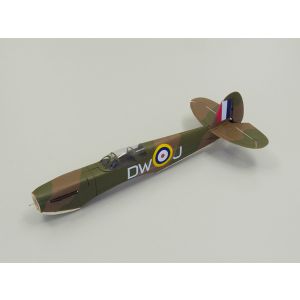 Fuselage(MINIUM SPITFIRE Mk.I) A0753-12MK1
