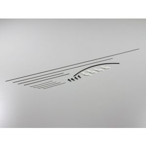 Carbon Linkage Set (EXTRA 330SC) A0771-24