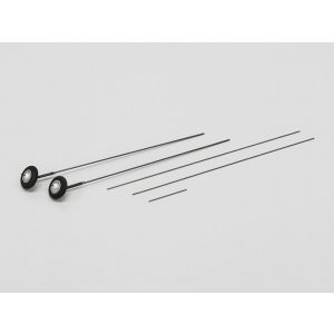 Carbon Landing Gear Set(for SUKHOI Su31) A0772-09