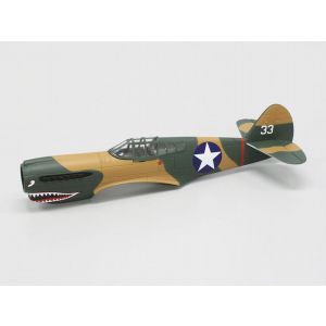 胴体(カーチスP-40 VE29) A0905-12