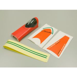 キャノピー(エッジ540 VE29) A0941-02