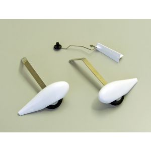 ランディングギヤセット(エッジ540 VE29) A0941-09