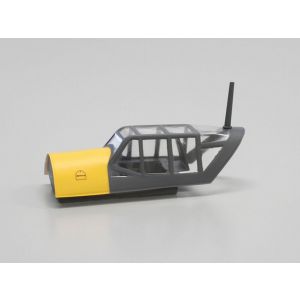 キャノピー(メッサーシュミットVE29) A0952-02