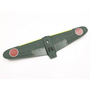 主翼セット(ゼロ戦21型VE29グリーン) A0953-11G