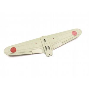 主翼セット(ゼロ戦21型VE29灰緑色) A0953-11L