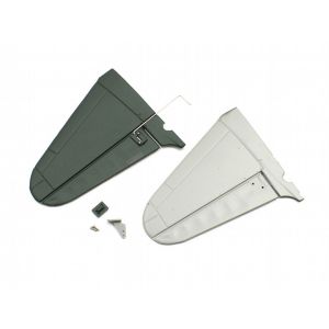 水平尾翼(ゼロ戦21型VE29グリーン) A0953-13G