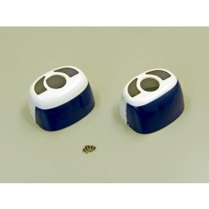 カウリング (PA34 VE29 ツイン ブルー) A0961-01BL