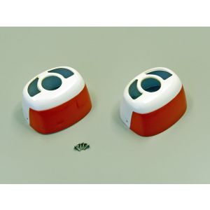 カウリング (PA34 VE29 ツイン レッド) A0961-01R