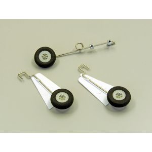 ランディングギヤセット(PA34 VE29 ツイン) A0961-09