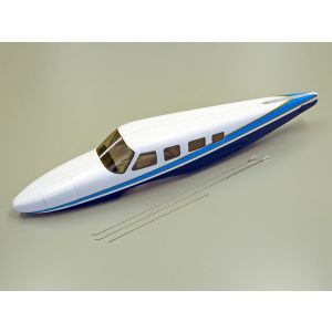 胴体(PA34 VE29 ツイン ブルー) A0961-12BL