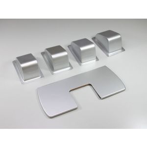 Radiator Set (MACCHI M33 50) A1079-29