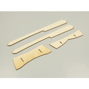 Airplane Stand (MACCHI M33 50) A1079-30