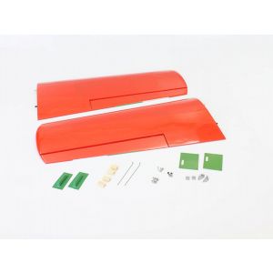 主翼セット(マッキM33 EP/GP30 レッド) A1081-11R