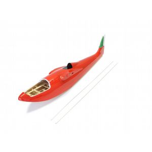 胴体( マッキM33 EP/GP30 レッド) A1081-12R