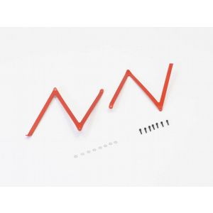 ナセルステー( マッキM33 EP/GP30 レッド) A1081-31R