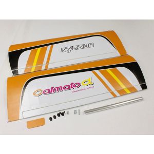 Main Wing Set(Calmato Alpha 40 Sports AN A1235-11A
