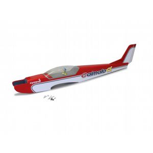 胴体(カルマートアルファ40スポーツレッド) A1235-12R