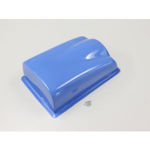 カウリング(カルマートアルファ60スポーツ ブルー) A1236-01BL