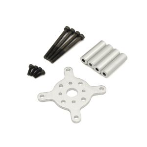 Motor Mount (Calmato Alpha 40)  A1257-31