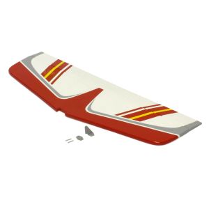 水平尾翼(カルマートアルファ 40 レッド) A1271-13R