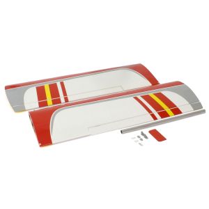 主翼セット(カルマートアルファ 60 スポーツ レッド) A1275-11R