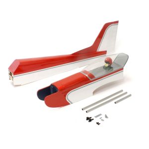 胴体(カルマートアルファ 60 スポーツ レッド) A1275-12R