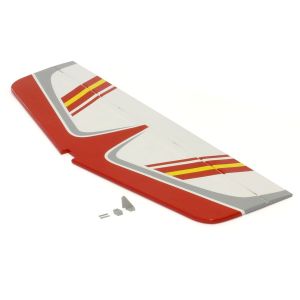 水平尾翼(カルマートアルファ 60 スポーツ レッド) A1275-13R