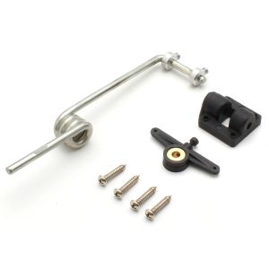 ノーズギヤセット(カルマートアルファ 60 スポーツ) A1275-22