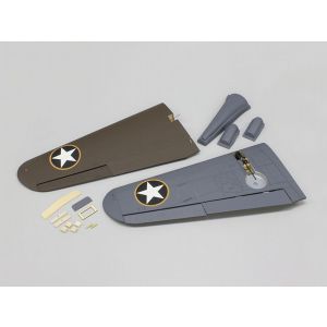 主翼セット(P-40 ウォーホーク 50)  A1862-11