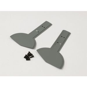 Maingear cover(SPITFIRE Mk.V GP50 ARF) A1872-09-1