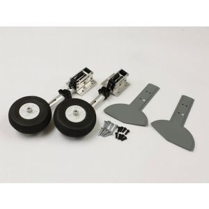 Retract Maingear Set(SPITFIRE Mk.V GP50) A1872-09