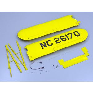 主翼セット(パイパーJ-3カブ EP400) A6528-11