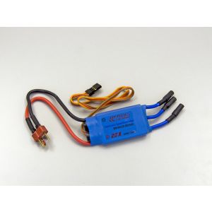 ESC 20A(パイパーJ-3カブ EP400) A6528-23